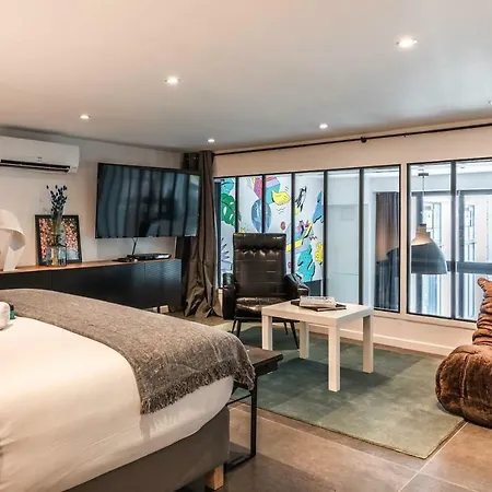 Appartement Outstanding Artist Loft - 6 Guests - Marais And Canal