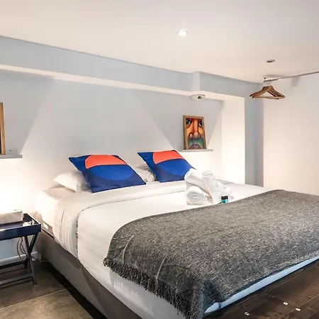 Appartement Outstanding Artist Loft - 6 Guests - Marais And Canal