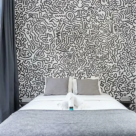 Outstanding Artist Loft - Between Marais And Canal Paris