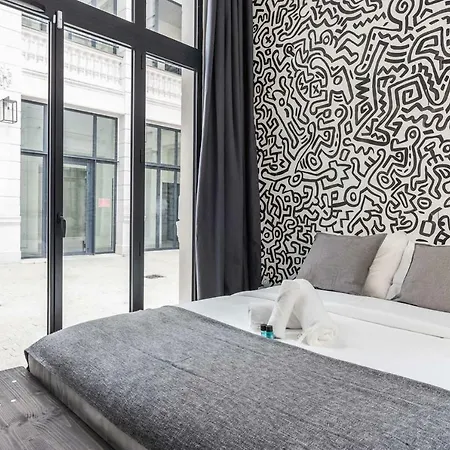 アパート Outstanding Artist Loft - Between Marais And Canal