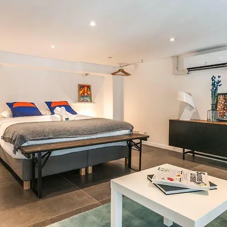 アパート Outstanding Artist Loft - Between Marais And Canal *
