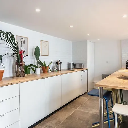 Outstanding Artist Loft - Between Marais And Canal شقة باريس