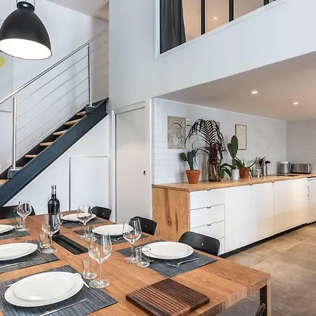 Outstanding Artist Loft - Between Marais And Canal * パリ